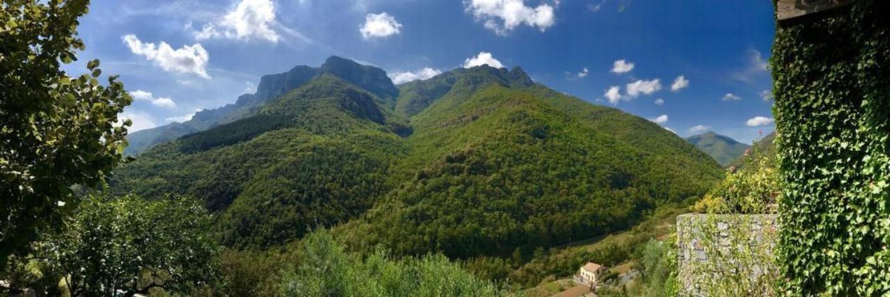 Castelletto With Mountain View Διαμέρισμα Colletta Εξωτερικό φωτογραφία