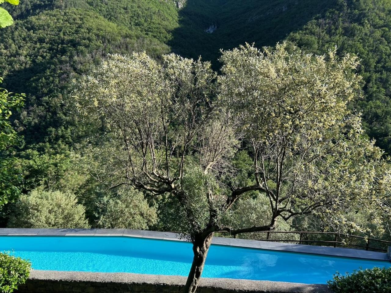 Castelletto With Mountain View Διαμέρισμα Colletta Εξωτερικό φωτογραφία