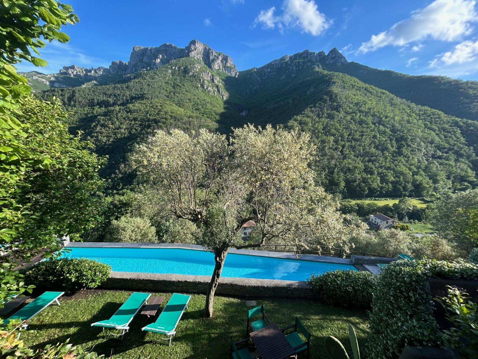 Castelletto With Mountain View Διαμέρισμα Colletta Εξωτερικό φωτογραφία