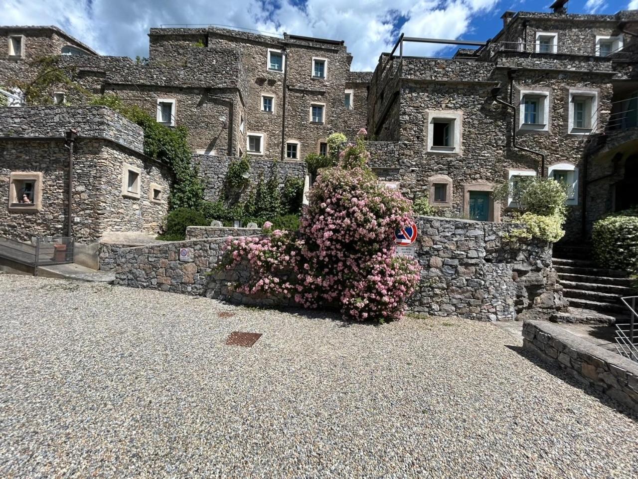 Castelletto With Mountain View Διαμέρισμα Colletta Εξωτερικό φωτογραφία
